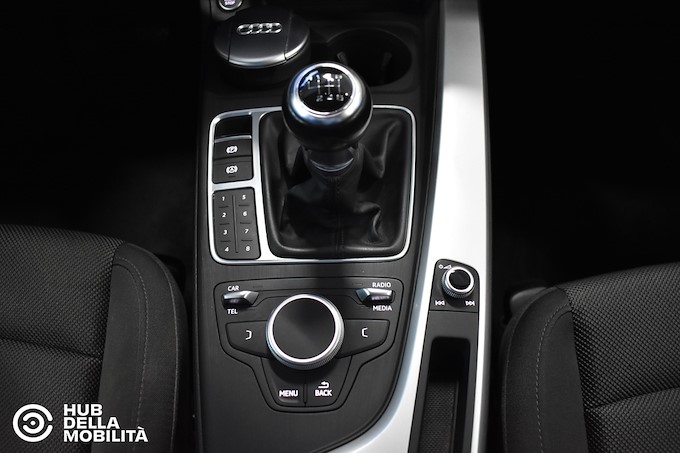 AUDI A4 Avant 2.0 TFSI g-tron